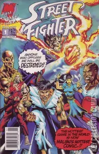 Street Fighter #1