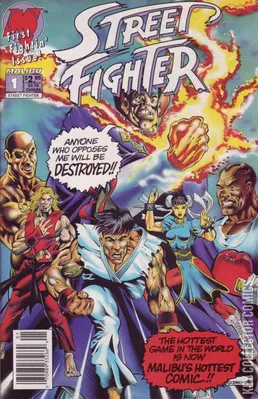 Street Fighter