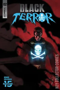 Black Terror #2