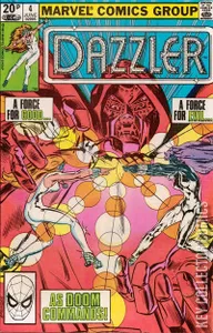 Dazzler #4
