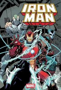 Iron Man #9