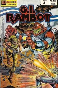 G.I. Rambot #1