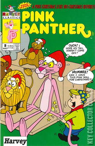 Pink Panther #5