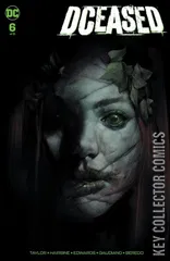 Cover for DCeased #6