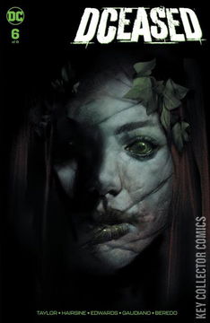 Variant Cover for DCeased #6