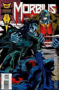 Morbius: The Living Vampire #18