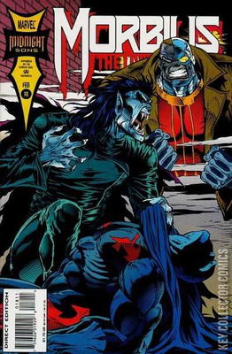 Morbius: The Living Vampire