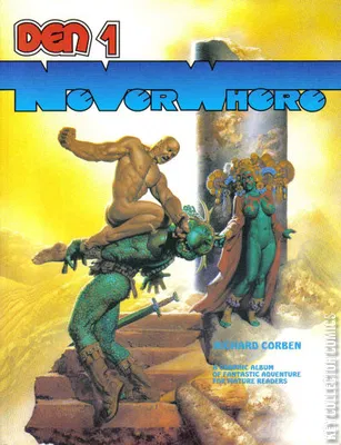 Den 1: Neverwhere