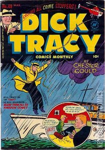Dick Tracy #49