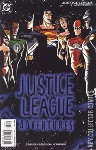 Justice League Adventures #2