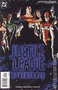 Justice League Adventures #2