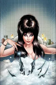 Elvira in Horrorland #4