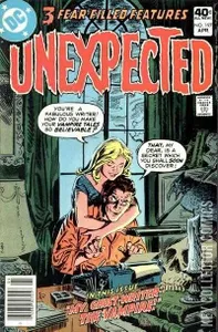 The Unexpected #197