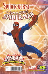 Variant Cover for Amazing Spider-Man #9