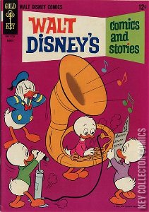 Walt Disney's Comics and Stories #318