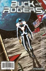 Variant Cover for Buck Rogers #12