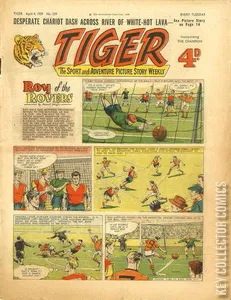 Tiger #239