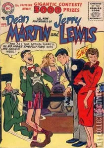 Adventures of Dean Martin and Jerry Lewis, The #31