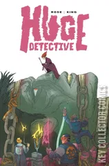 Variant Cover for Huge Detective #4