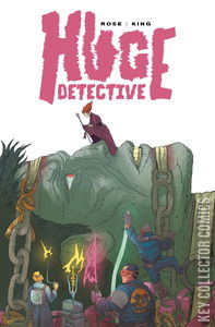 Huge Detective #4