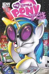 Variant Cover for My Little Pony: Friendship Is Magic #9