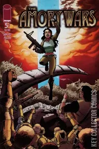 Amory Wars: The Second Stage Turbine Blade #5
