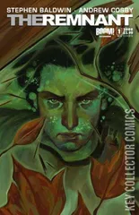 Cover for The Remnant #1