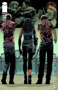 The Walking Dead #115