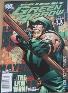 Green Arrow #60