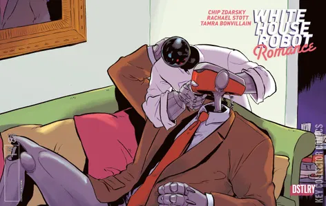 White House: Robot Romance #3
