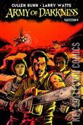 Variant Cover for Army of Darkness #5