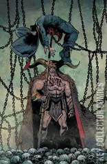 Variant Cover for Vanish #7