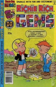 Richie Rich Gems #26
