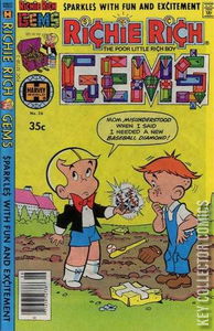 Richie Rich Gems #26