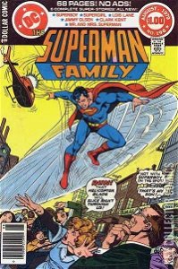 Superman Family #196