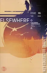 Cover for Elsewhere #1