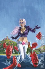 Variant Cover for Sweetie: Candy Vigilante #5