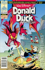 Variant Cover for Walt Disney's Donald Duck Adventures #27
