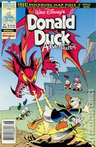 Walt Disney's Donald Duck Adventures #27 