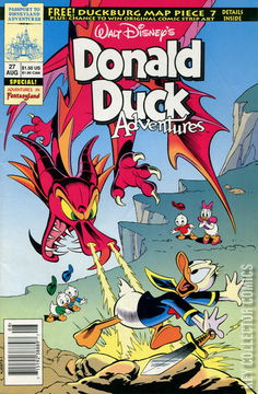 Variant Cover for Walt Disney's Donald Duck Adventures #27