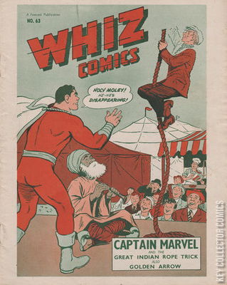Whiz Comics
