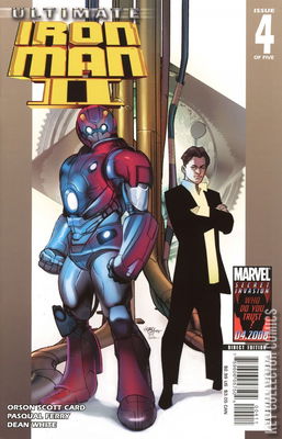 Ultimate Iron Man II