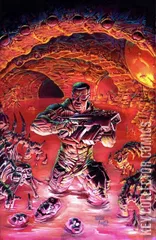 Variant Cover for Exiled, The #4
