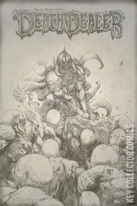 Frank Frazetta's Death Dealer #4