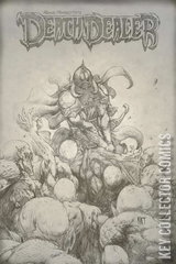 Variant Cover for Frank Frazetta's Death Dealer #4