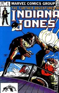 Further Adventures of Indiana Jones, The #6