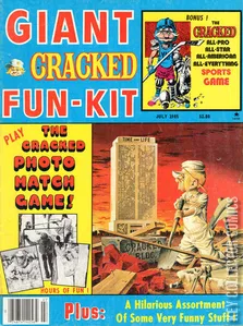 Giant Cracked #41