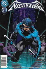 Variant Cover for Nightwing #1