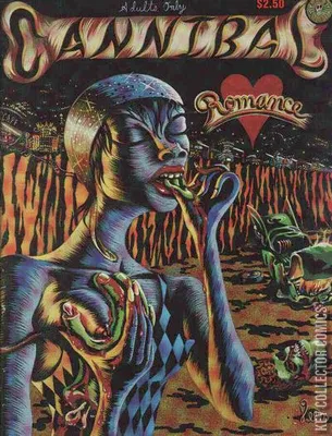 Cannibal Romances