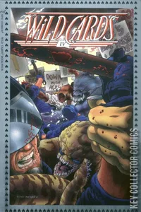 Wild Cards #4